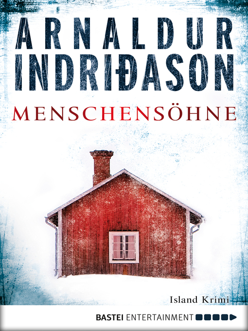 Cover image for Menschensöhne